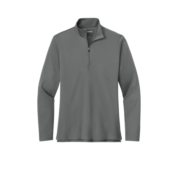 Sport-Tek® Micropique Poly Sport-Wick® Ladies' 1/4 Zip