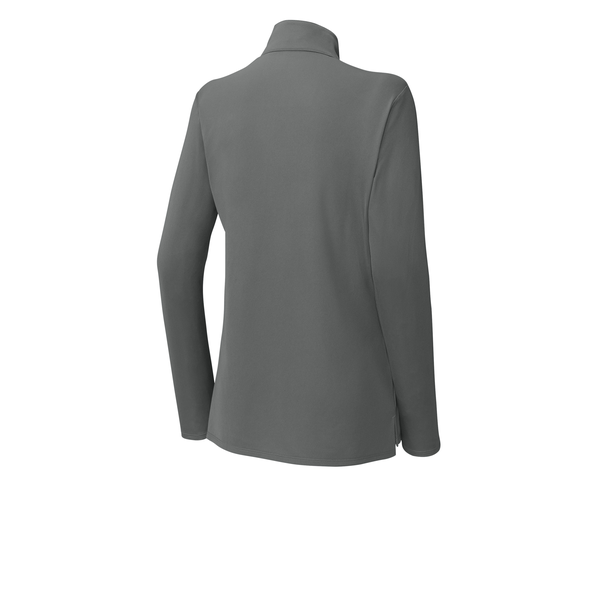 Sport-Tek® Micropique Poly Sport-Wick® Ladies' 1/4 Zip