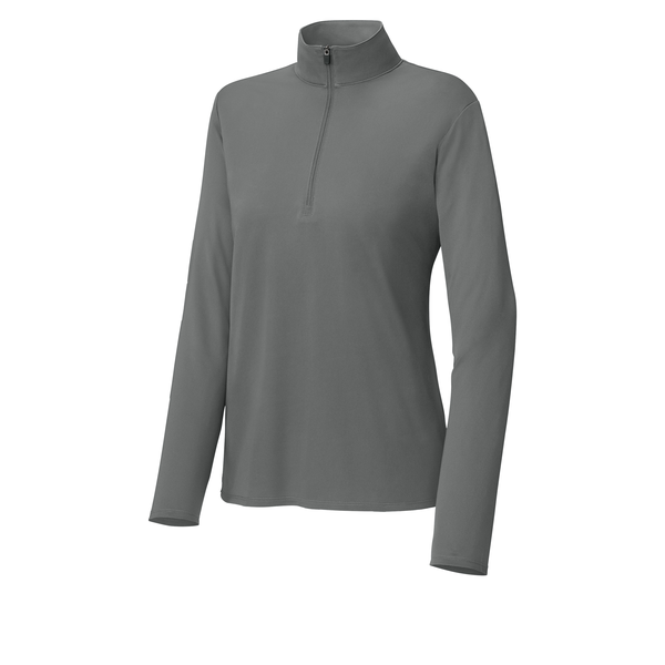 Sport-Tek® Micropique Poly Sport-Wick® Ladies' 1/4 Zip