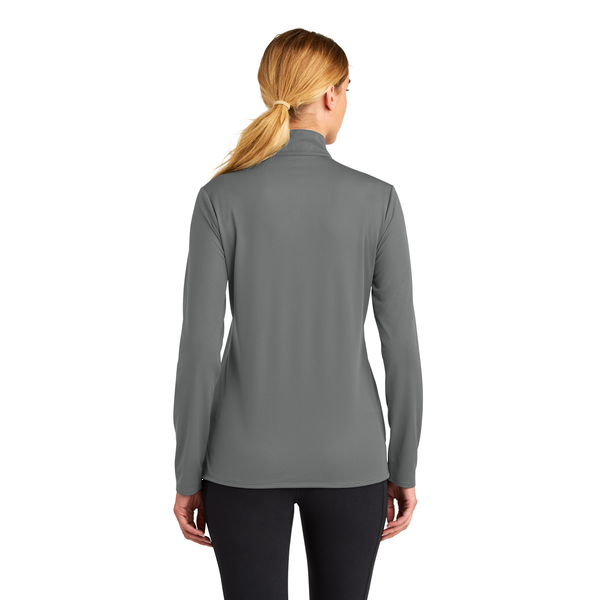 Sport-Tek® Micropique Poly Sport-Wick® Ladies' 1/4 Zip