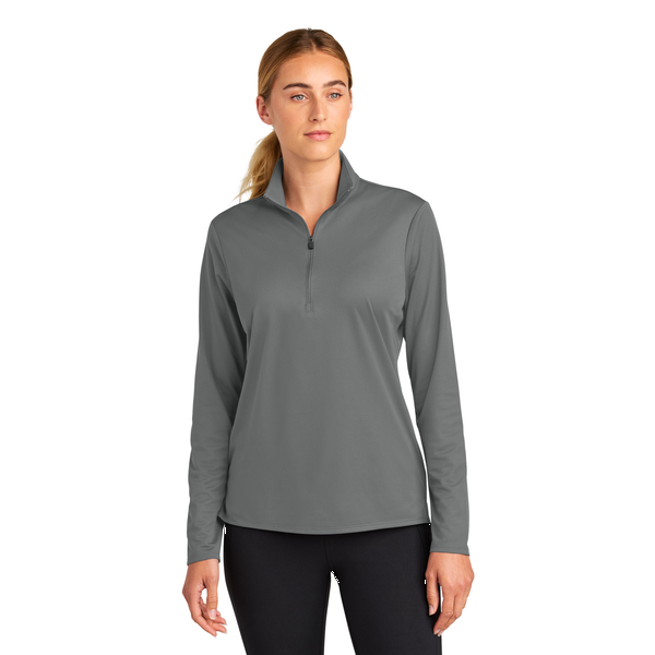 Sport-Tek® Micropique Poly Sport-Wick® Ladies' 1/4 Zip