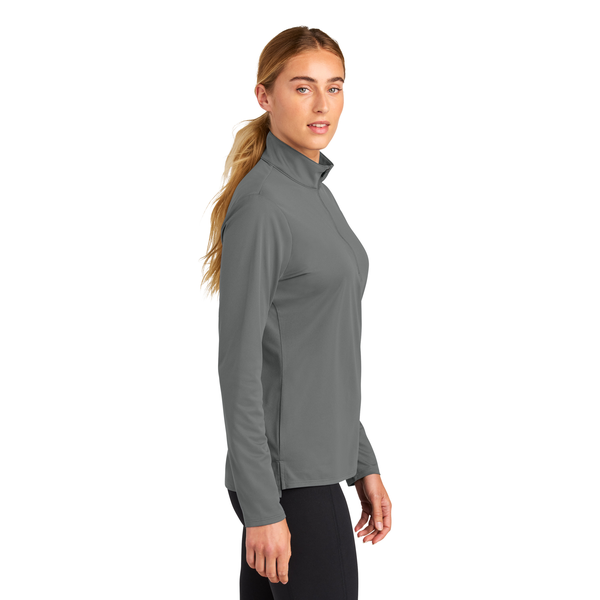 Sport-Tek® Micropique Poly Sport-Wick® Ladies' 1/4 Zip