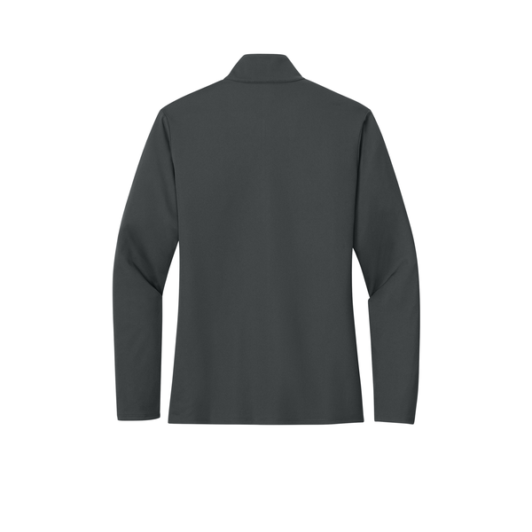 Sport-Tek® Micropique Poly Sport-Wick® Ladies' 1/4 Zip