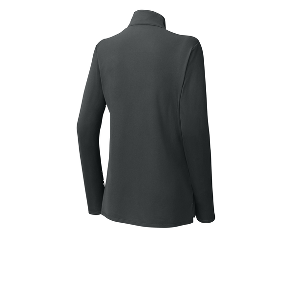 Sport-Tek® Micropique Poly Sport-Wick® Ladies' 1/4 Zip