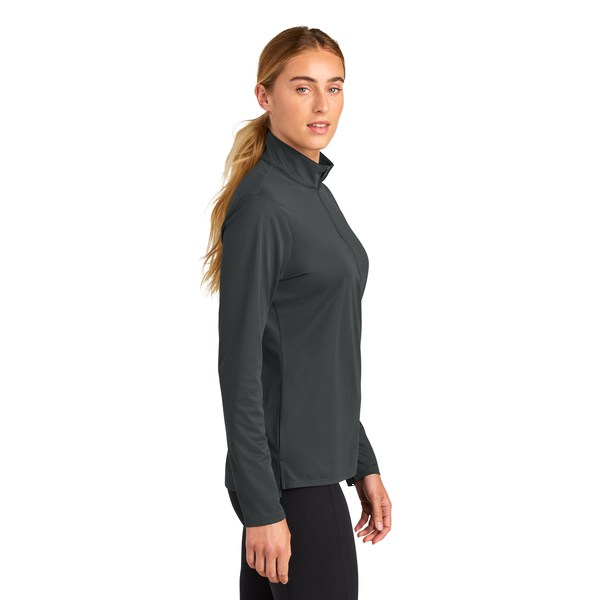Sport-Tek® Micropique Poly Sport-Wick® Ladies' 1/4 Zip
