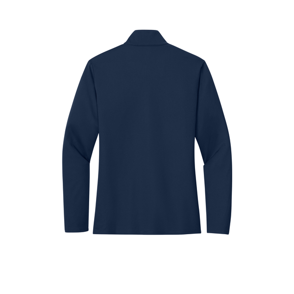 Sport-Tek® Micropique Poly Sport-Wick® Ladies' 1/4 Zip