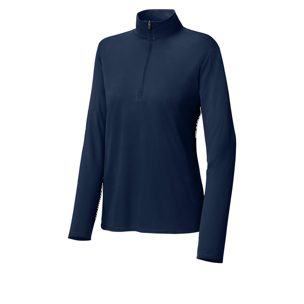 Sport-Tek® Micropique Poly Sport-Wick® Ladies' 1/4 Zip