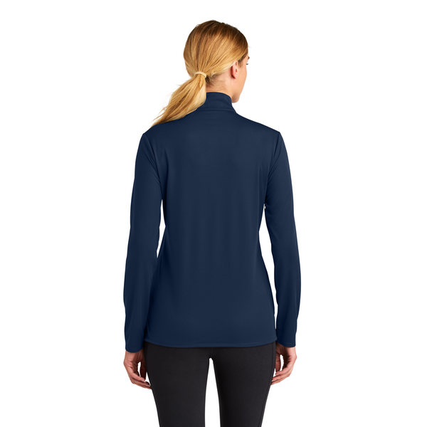 Sport-Tek® Micropique Poly Sport-Wick® Ladies' 1/4 Zip