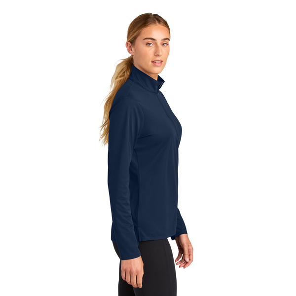 Sport-Tek® Micropique Poly Sport-Wick® Ladies' 1/4 Zip