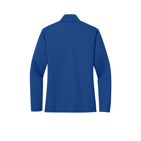 Sport-Tek® Micropique Poly Sport-Wick® Ladies' 1/4 Zip