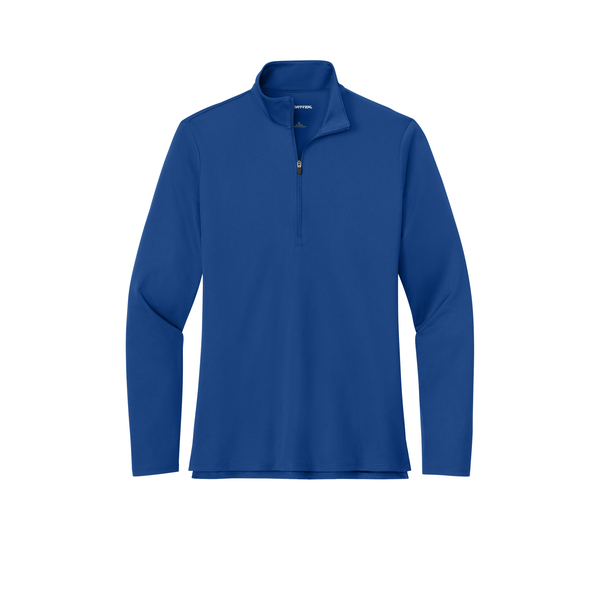 Sport-Tek® Micropique Poly Sport-Wick® Ladies' 1/4 Zip
