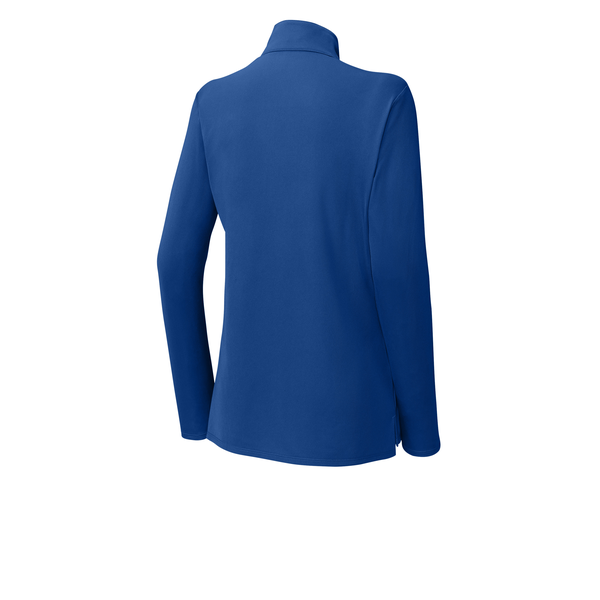 Sport-Tek® Micropique Poly Sport-Wick® Ladies' 1/4 Zip