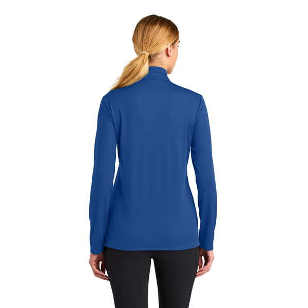 Sport-Tek® Micropique Poly Sport-Wick® Ladies' 1/4 Zip