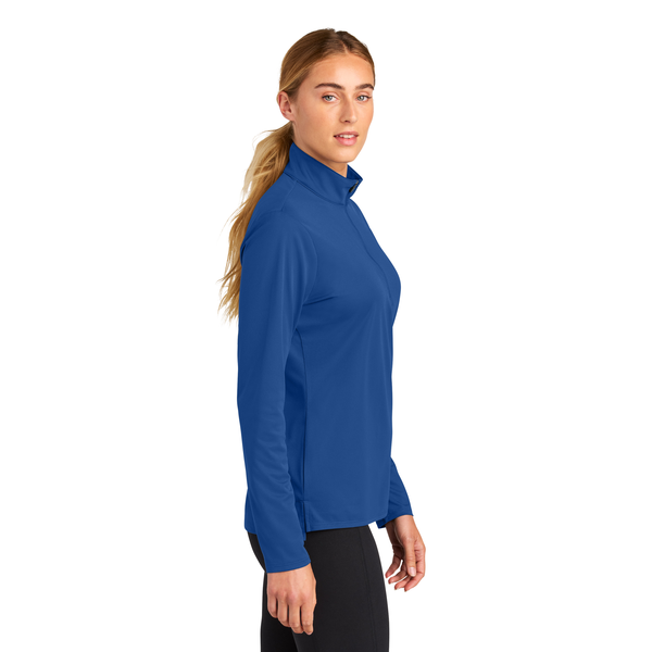 Sport-Tek® Micropique Poly Sport-Wick® Ladies' 1/4 Zip