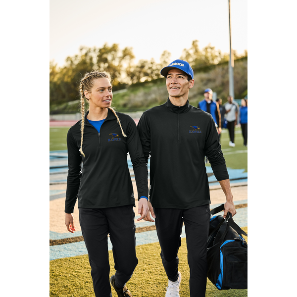 Sport-Tek® Micropique Poly Sport-Wick® Ladies' 1/4 Zip