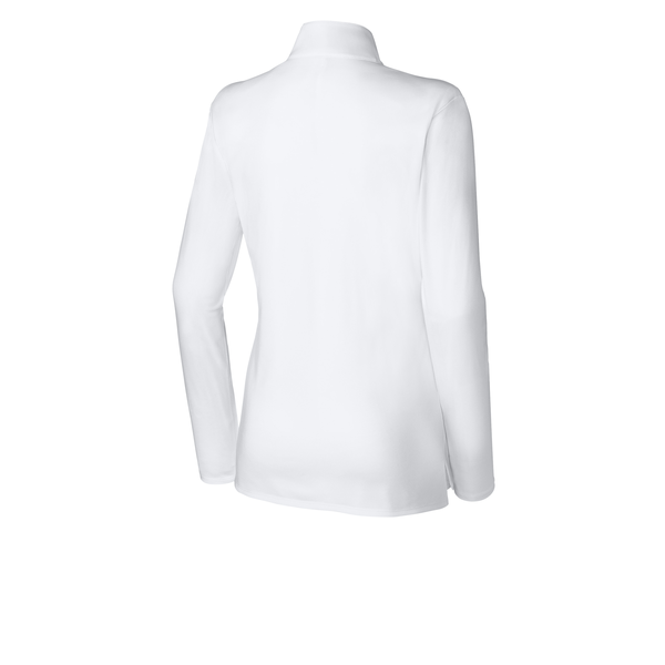Sport-Tek® Micropique Poly Sport-Wick® Ladies' 1/4 Zip