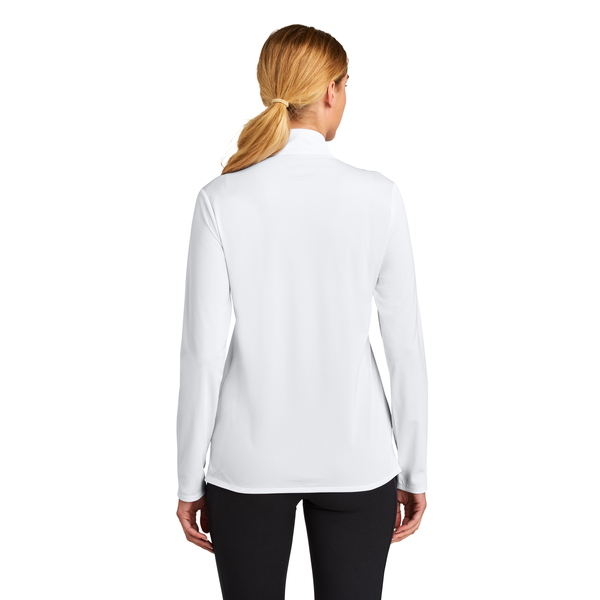 Sport-Tek® Micropique Poly Sport-Wick® Ladies' 1/4 Zip