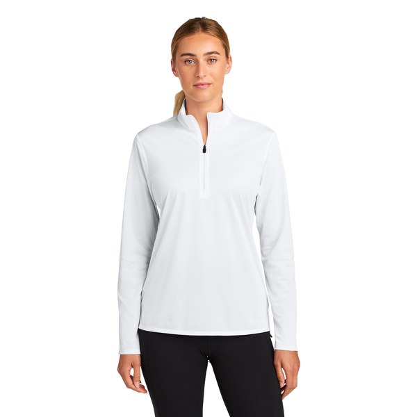 Sport-Tek® Micropique Poly Sport-Wick® Ladies' 1/4 Zip