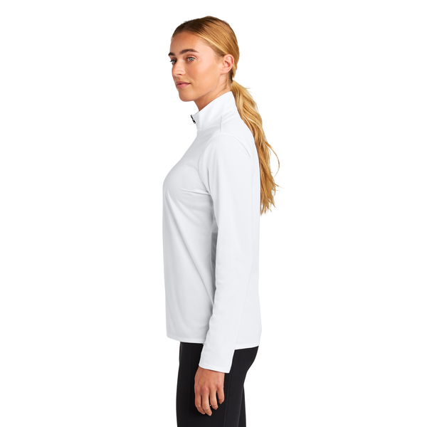 Sport-Tek® Micropique Poly Sport-Wick® Ladies' 1/4 Zip