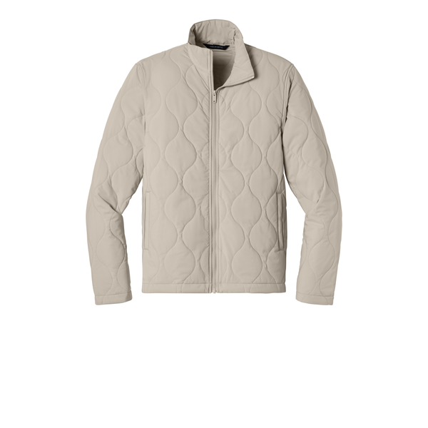 MERCER+METTLE™ Quilted Liner Poly Men's Jacket