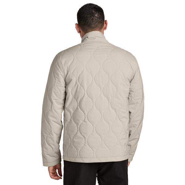 MERCER+METTLE™ Quilted Liner Poly Men's Jacket