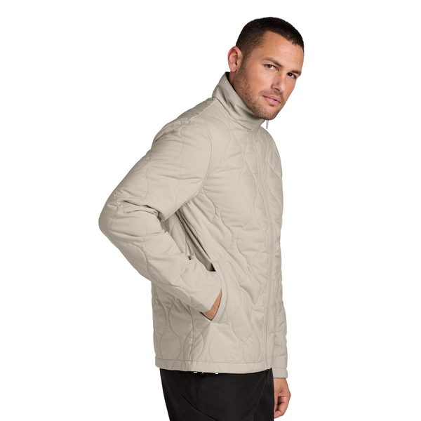 MERCER+METTLE™ Quilted Liner Poly Men's Jacket