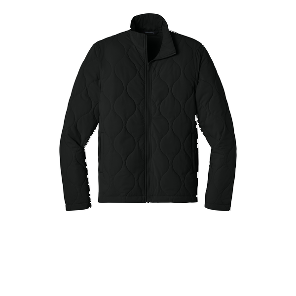 MERCER+METTLE™ Quilted Liner Poly Men's Jacket