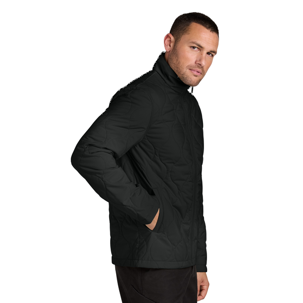 MERCER+METTLE™ Quilted Liner Poly Men's Jacket
