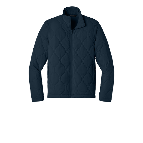 MERCER+METTLE™ Quilted Liner Poly Men's Jacket