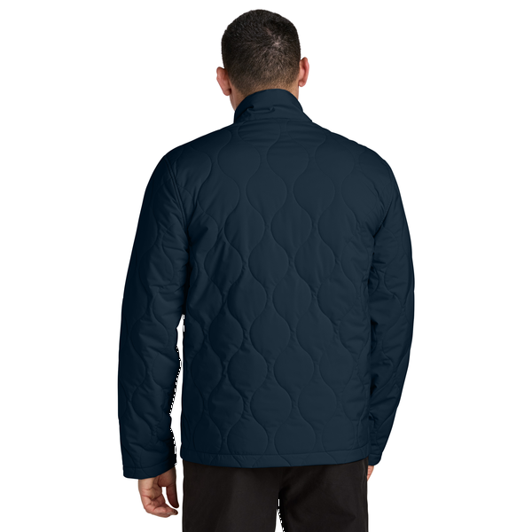 MERCER+METTLE™ Quilted Liner Poly Men's Jacket