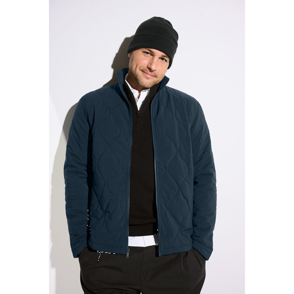 MERCER+METTLE™ Quilted Liner Poly Men's Jacket