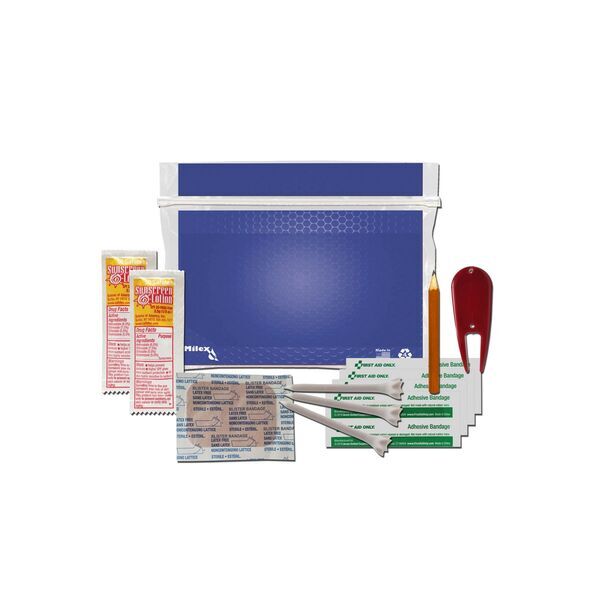 Waterproof Golfer's Kit