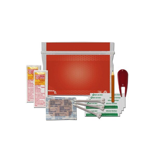 Waterproof Golfer's Kit