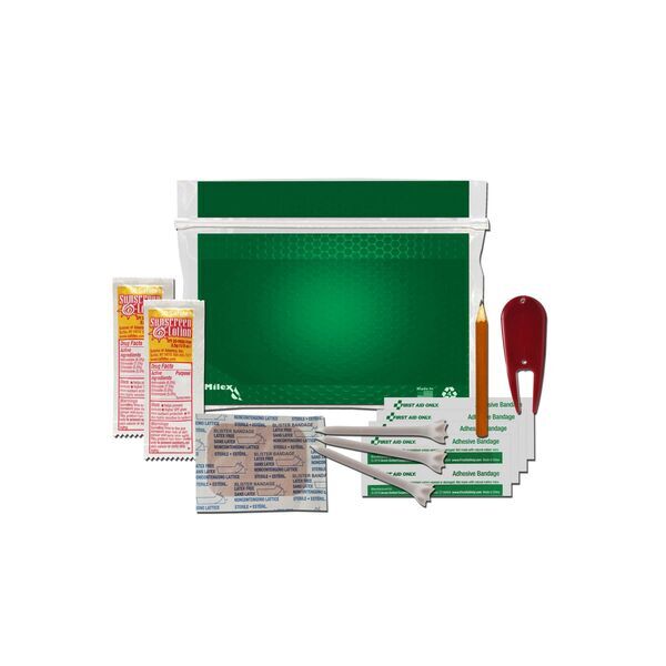 Waterproof Golfer's Kit