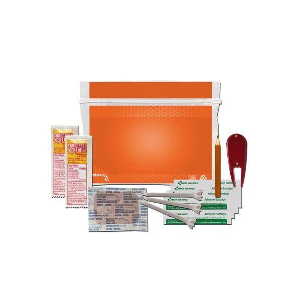 Waterproof Golfer's Kit