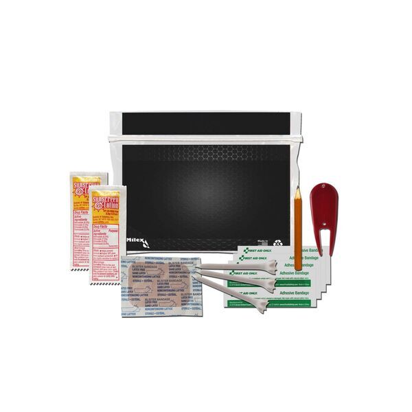 Waterproof Golfer's Kit