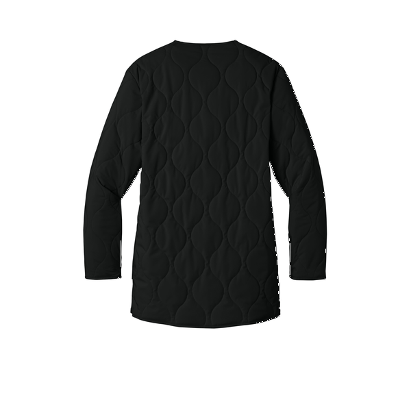 MERCER+METTLE™ Quilted Liner Poly Ladies' Jacket