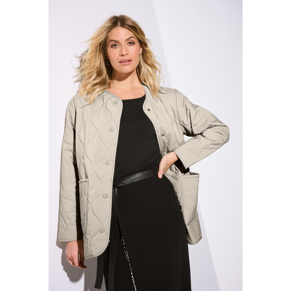 MERCER+METTLE™ Quilted Liner Poly Ladies' Jacket