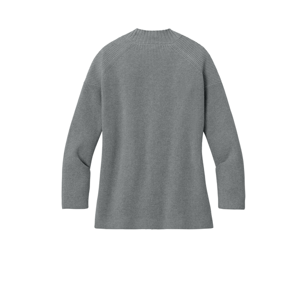 MERCER+METTLE™ Cotton/Nylon Ladies' Open Cardigan