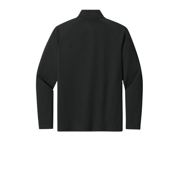 Eddie Bauer® Adventurer Tri-Blend Men's 1/4 Zip