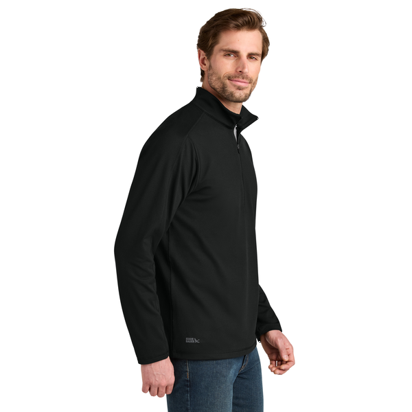 Eddie Bauer® Adventurer Tri-Blend Men's 1/4 Zip