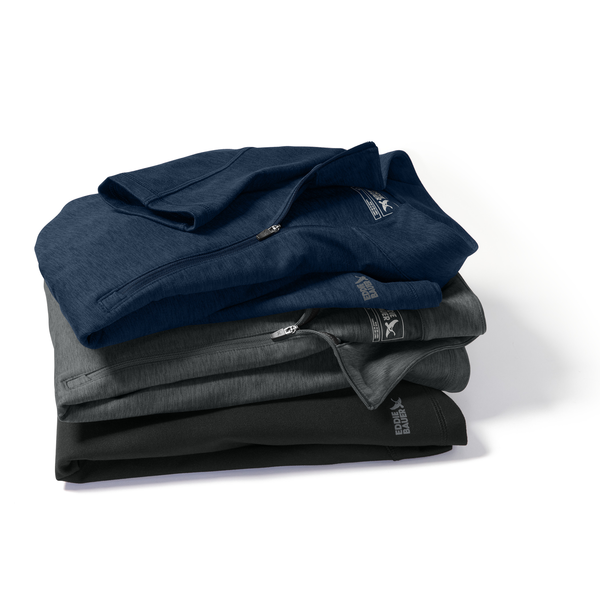 Eddie Bauer® Adventurer Tri-Blend Men's 1/4 Zip