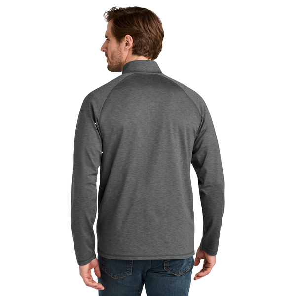 Eddie Bauer® Adventurer Tri-Blend Men's 1/4 Zip