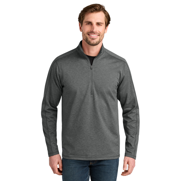 Eddie Bauer® Adventurer Tri-Blend Men's 1/4 Zip