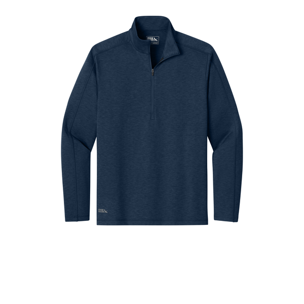 Eddie Bauer® Adventurer Tri-Blend Men's 1/4 Zip