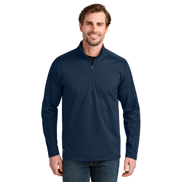 Eddie Bauer® Adventurer Tri-Blend Men's 1/4 Zip