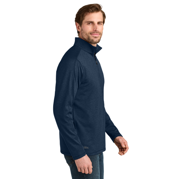 Eddie Bauer® Adventurer Tri-Blend Men's 1/4 Zip