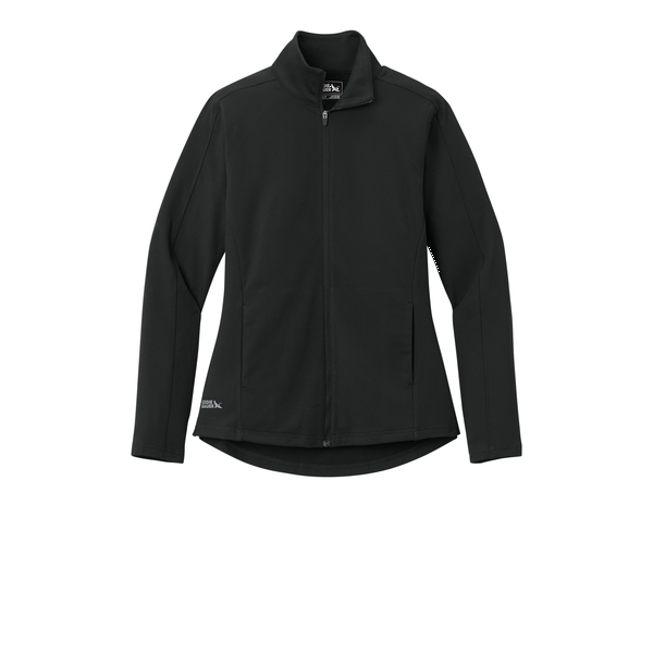 Eddie Bauer® Adventurer Tri-Blend Ladies' Full Zip