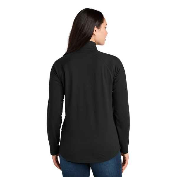 Eddie Bauer® Adventurer Tri-Blend Ladies' Full Zip