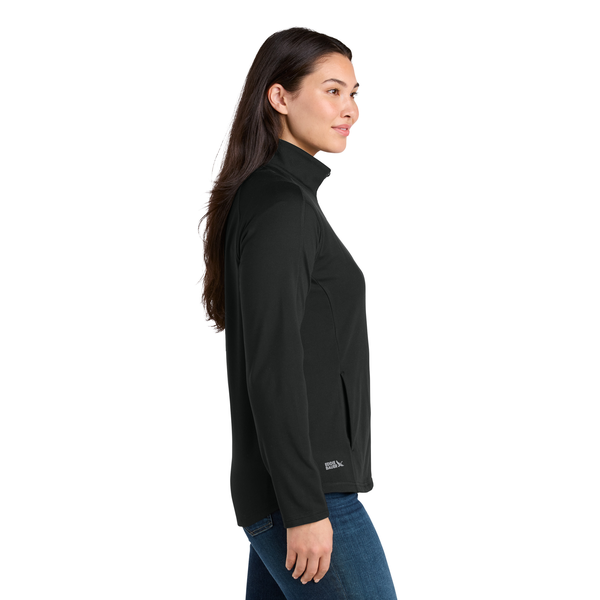 Eddie Bauer® Adventurer Tri-Blend Ladies' Full Zip
